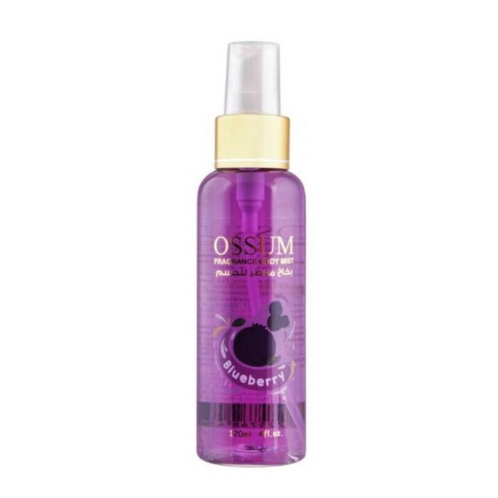 Ossum Fragrance Body Mist Blueberry (120ml)