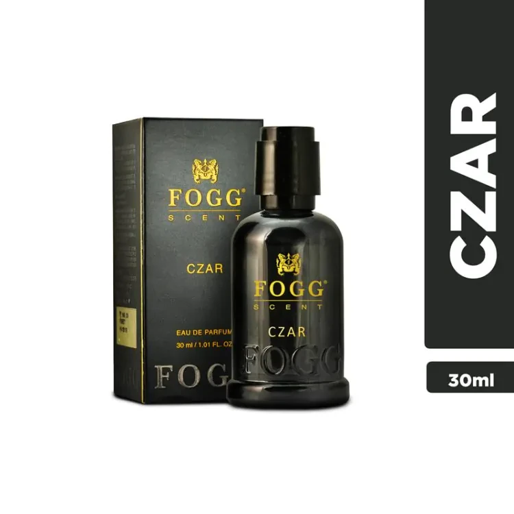 Fogg Scent Czar Eau De Parfum For Men (30ml)